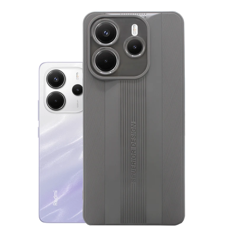 کاور مدل Kebrity مناسب برای گوشی موبایل شیائومی Redmi Note 14 4G