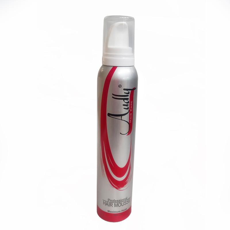 موس مو آدلی مدل Maximum Hold حجم 200 میلی لیتر موس مو آدلی مدل Maximum Hold حجم 200 میلی لیتر