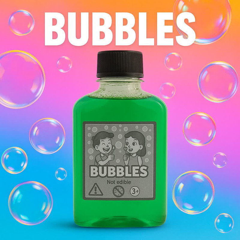 مایع حباب ساز دامبو کد 240