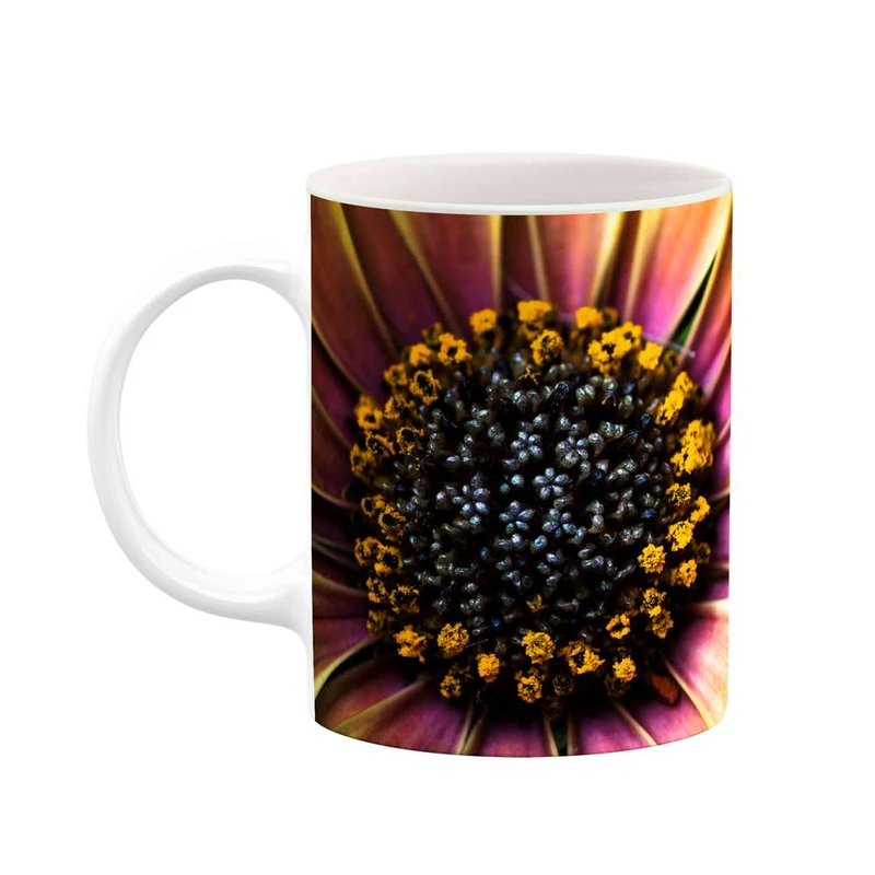 ماگ کاکتی مدل گل کد mgh12086