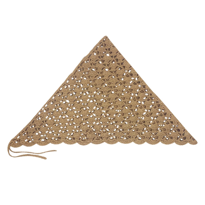 مینی اسکارف زنانه مدل گیپوری کد 0111446