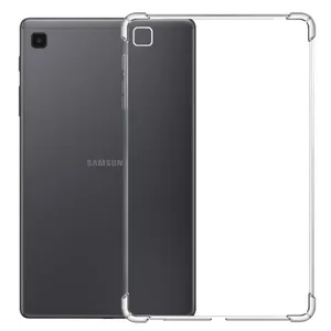 کاور مدل ژله ای مناسب برای تبلت سامسونگ Galaxy Tab A7 Lite T220 / T225