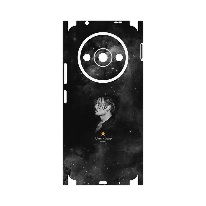 برچسب پوششی ماهوت مدل Johnny Depp-FullSkin مناسب برای گوشی موبایل شیائومی Redmi A3x