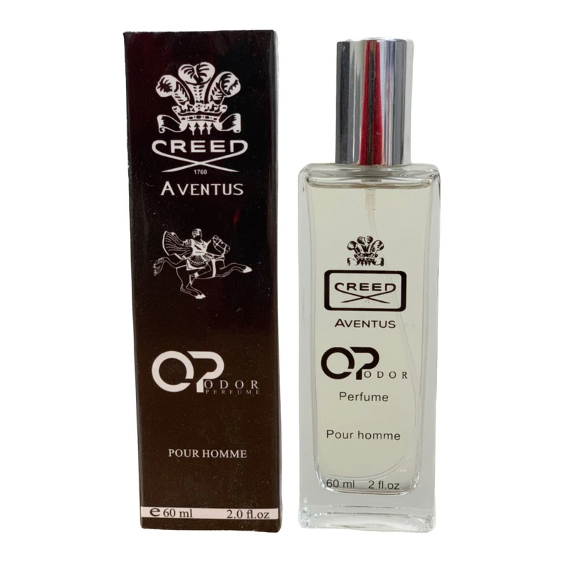 ادوپرفیوم مردانه اودور مدل کرید اونتوس با رایحه خنک حجم ۶۰ میلی لیتر
