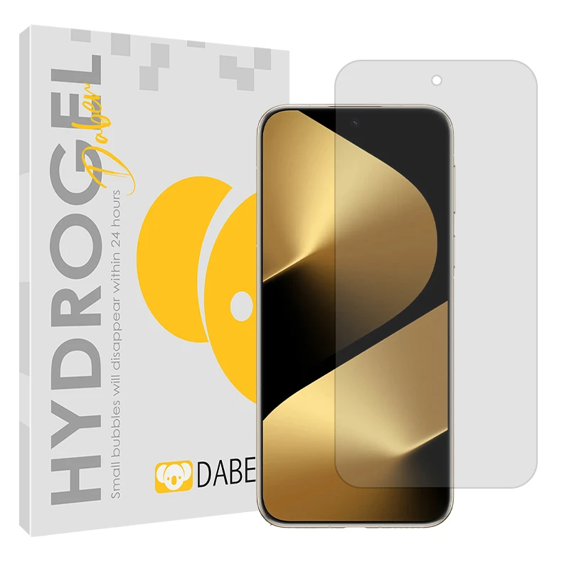 محافظ صفحه نمایش شفاف دبن مدل Tough مناسب برای گوشی موبایل هوآوی Pura 80 Ultra