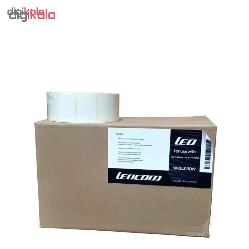 برچسب پرینتر لیبل زن لیوکام سایز 100x80