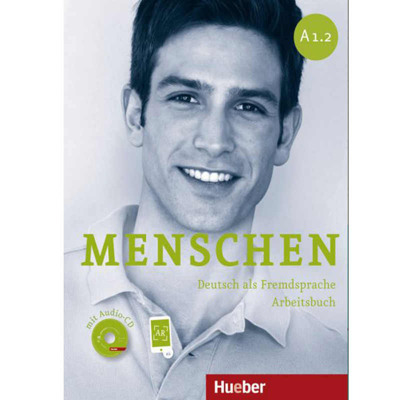 کتاب Menschen A1.2 اثر Franz Specht انتشارات هدف نوین کتاب Menschen A1.2 اثر Franz Specht انتشارات هدف نوین