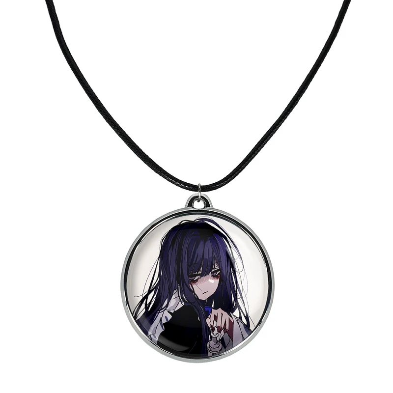 گردنبند خندالو مدل بازی اومینکو (Umineko) کد 3461534616