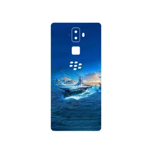 MAHOOT Warship Cover Sticker for BlackBerry Evolve