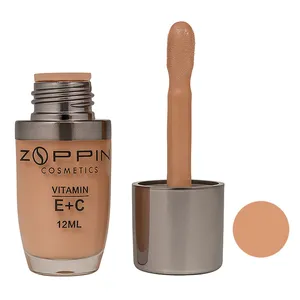 رژگونه مایع براق زوپینی مدل ویتامین E شماره 500