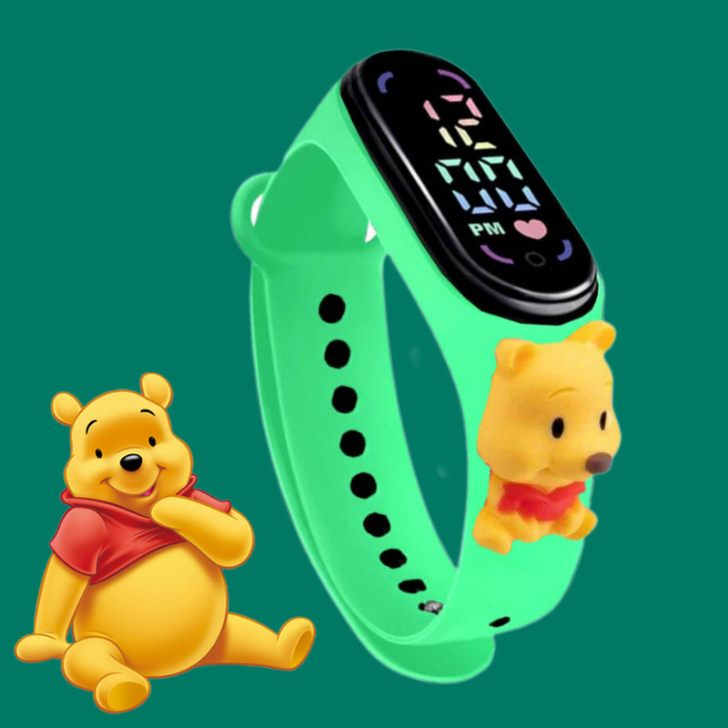 ساعت مچی دیجیتال کد 037 ساعت مچی دیجیتال کد 037