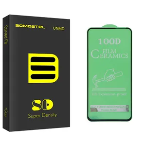 Somastel SD Glass Ceramics Screen Protector For Samsung Galaxy A11