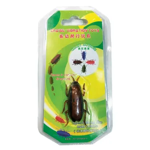 ابزار شوخی مدل سوسک رباتیک راه رونده