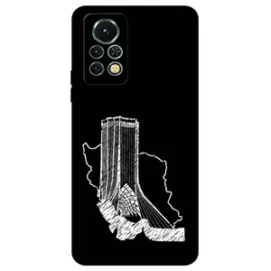 Megafone Azadi Tower 1628 Cover For Infinix Note 11s / 11 Pro
