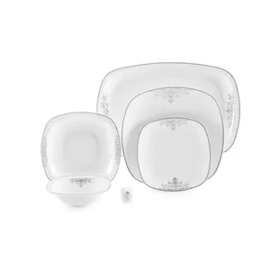 Zarin Iran Quatro Monte Carlo Dinnerware Set 27 Pcs Top Grade