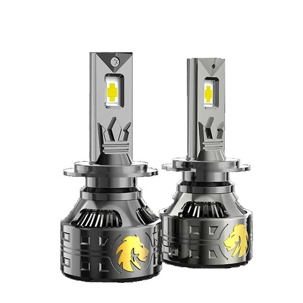 هدلایت ناایو مدل P1-140W پایه H4 بسته 2 عددی