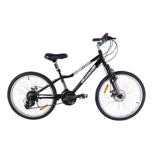 دوچرخه کوهستان آساک مدل کسرا کد C-305-5242102 سایز طوقه 24 اینچ