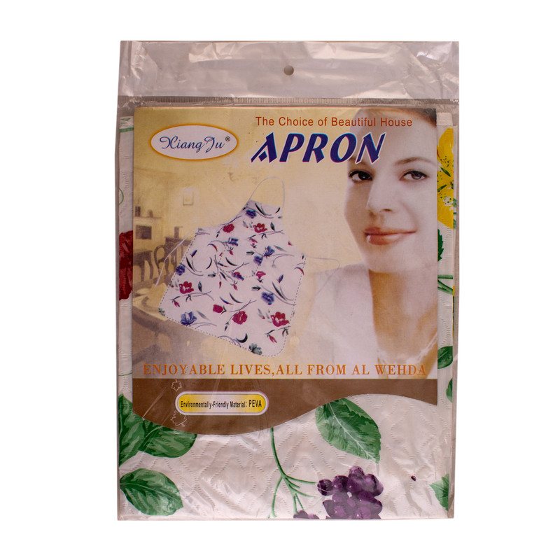 پیشبند آشپزخانه مدل A.P کد89.00