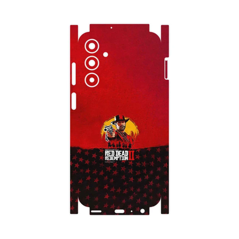 برچسب پوششی ماهوت مدل Red_Dead_Redemption_Game-FullSkin مناسب برای گوشی موبایل سامسونگ Galaxy A25 5G