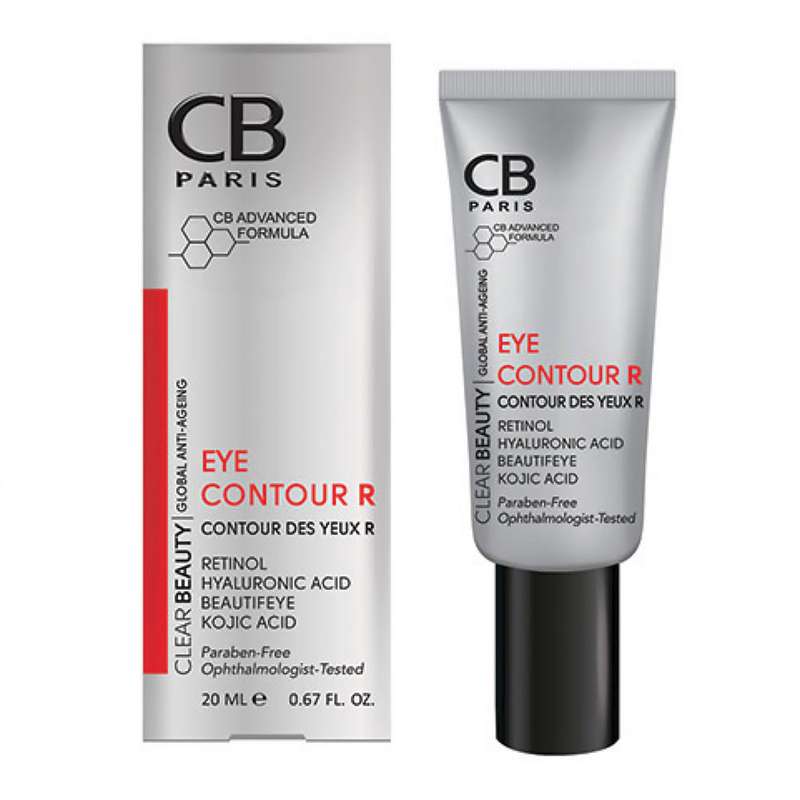 کرم دور چشم سی بی پاریس مدل CONTOUR R حجم 20 میلی لیتر کرم دور چشم سی بی پاریس مدل CONTOUR R حجم 20 میلی لیتر