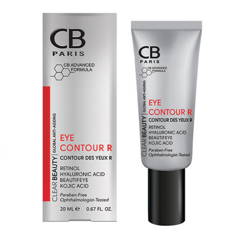 کرم دور چشم سی بی پاریس مدل CONTOUR R حجم 20 میلی لیتر کرم دور چشم سی بی پاریس مدل CONTOUR R حجم 20 میلی لیتر