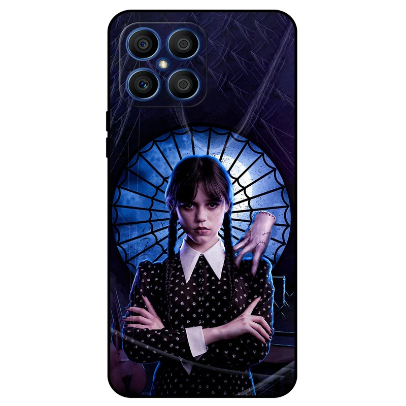 کاور مگافون طرح ونزدی مدل 5419 مناسب برای گوشی موبایل آنر X8 4G