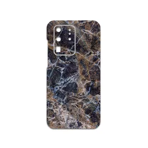 MAHOOT  Earth-White-Marble Cover Sticker for Samsung Galaxy S20 Ultra