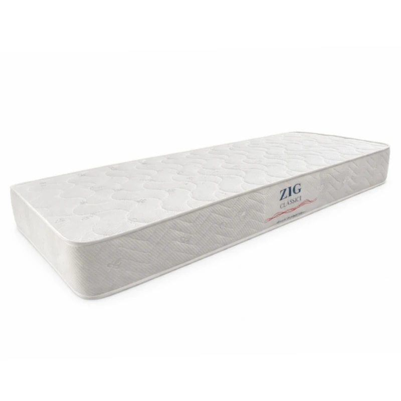تشک طبی فنری زیگ مدل classic1 یکنفره سایز 180×80 سانتی متر