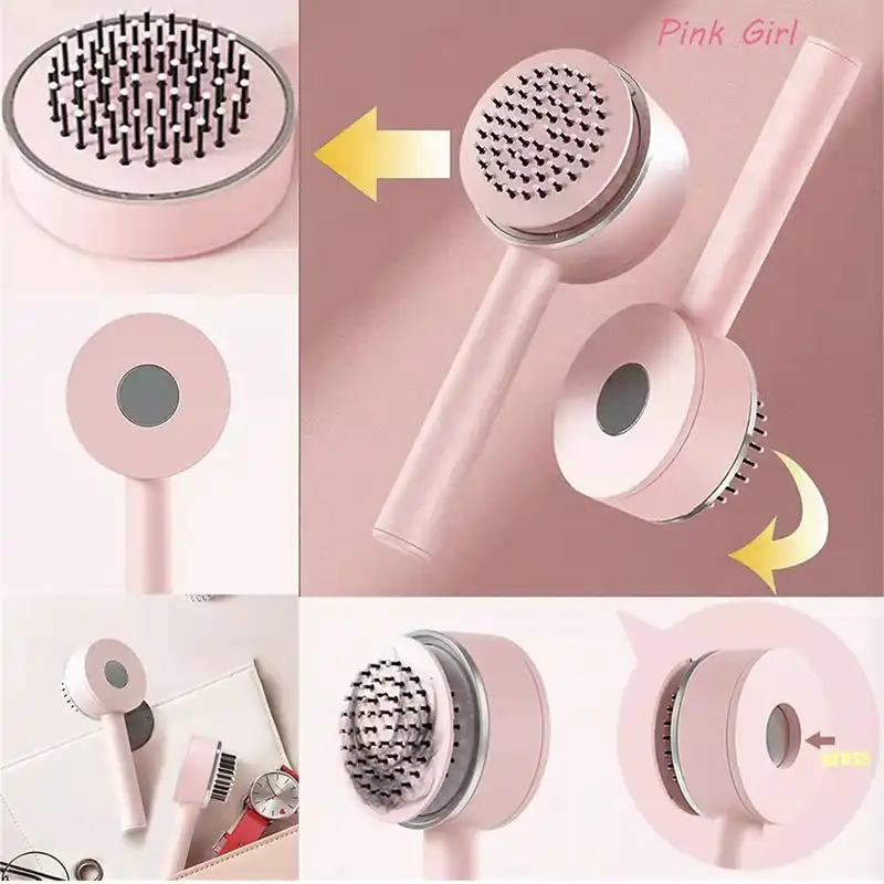 برس مو دکتر مورنینگ مدل جادویی کد 28