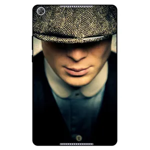 Megafone Peaky Blinders 8260 Cover for Tablet Huawei MediaPad M5 Lite 8.0 2019