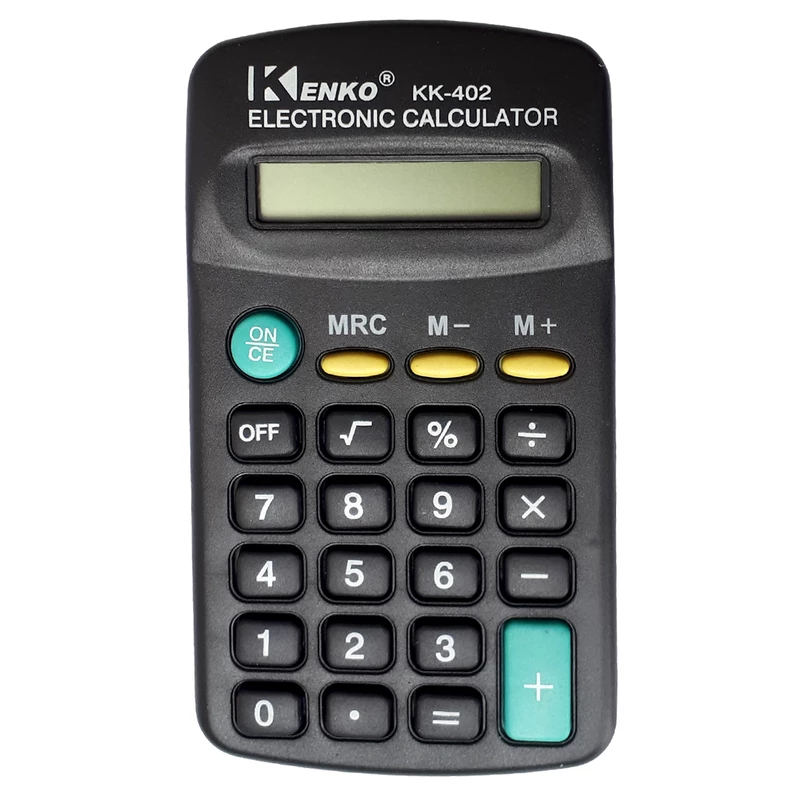 ماشین حساب کنکو مدل KK-420  عکس شماره 1