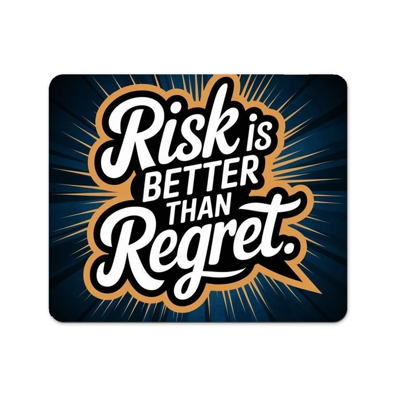 ماوس پد پاد آفرین مدل انگیزشی موفقیت  کد P011 سایز 19*24 سانتیمتر