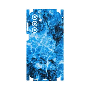 MAHOOT Blue Marble-FullSkin Cover Sticker for Samsung Galaxy A16 4G