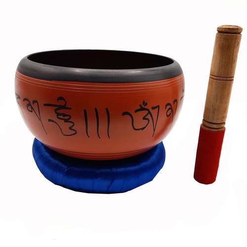 کاسه تبتی ناماسته مدل agh14