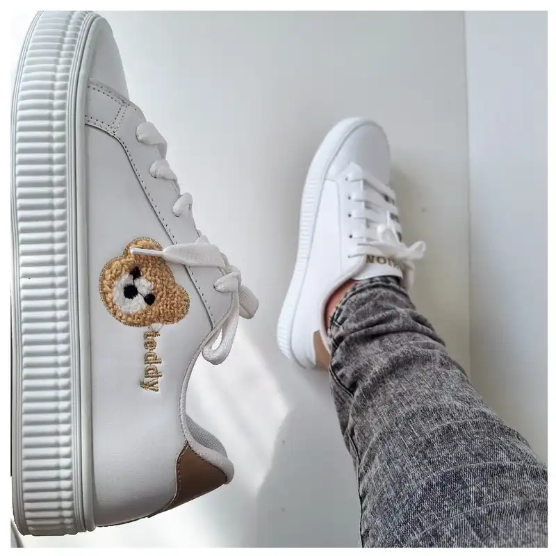 کفش روزمره زنانه مدل TP 107