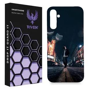 RIVEN RI2-12 Case For Samsung Galaxy A35