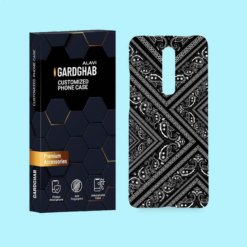 کاور گارد قاب علوی مدل ساده مناسب برای گوشی موبایل شیائومی Mi 9T / Mi 9T Pro