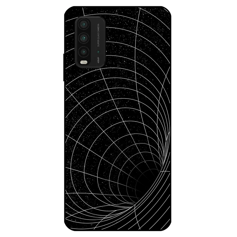 کاور مگافون کد 8108 مناسب برای گوشی موبایل شیائومی Redmi 9T / 9 Power