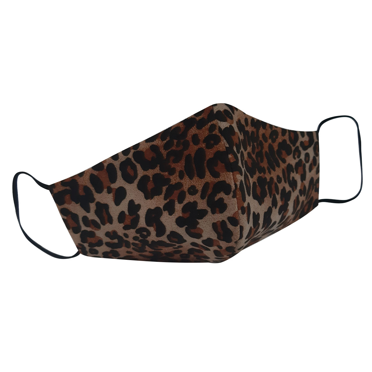 ماسک تزیینی طرح پلنگی کد H_10003