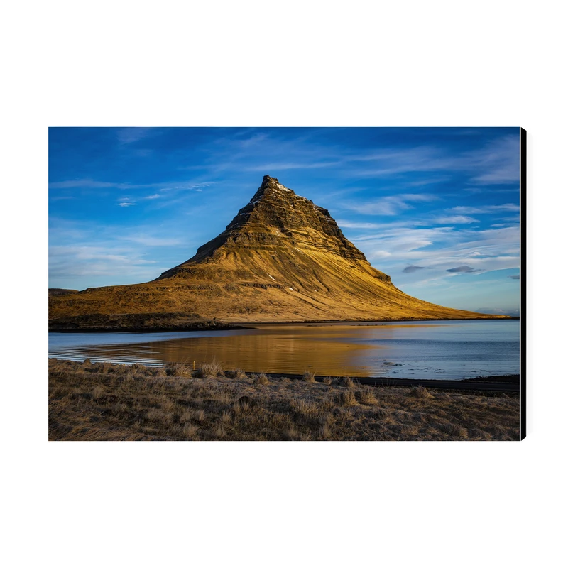 تابلو شاسی عرش مدل فانتزی منظره ساحل و دریا کد As4893