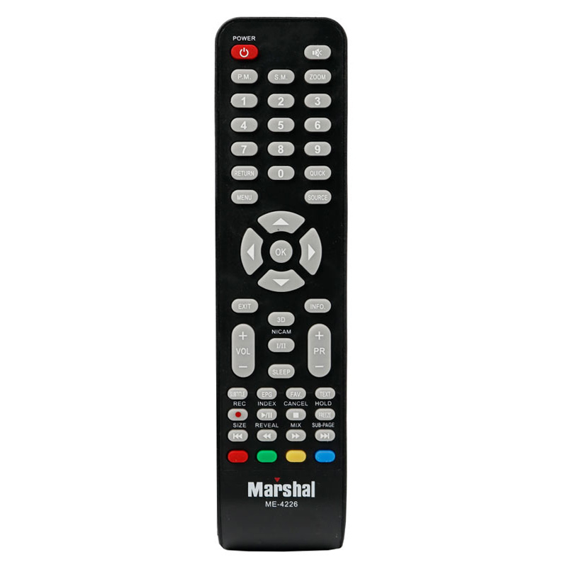 ریموت کنترل تلویزیون مدل ME-4226