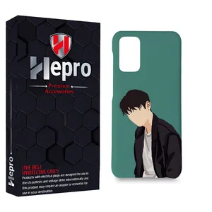 HEPRO MC Cover for Samsung Galaxy A13 4G