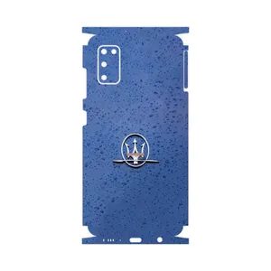 MAHOOT Maserati-FullSkin Cover Sticker for Samsung Galaxy A41