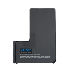 Epicoy Gorillapple-EAS 3095mah capacity Phone Battery For iPhone 13 Pro