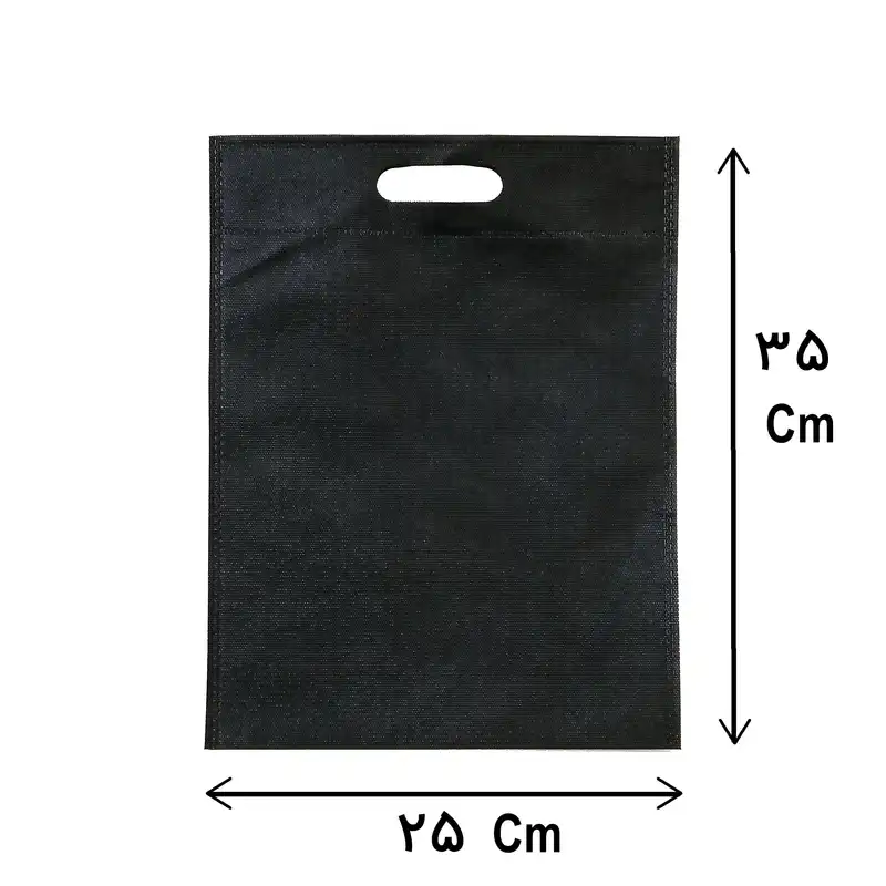 ساک دستی مدل سوزنی کد Pa2535B بسته 5 عددی