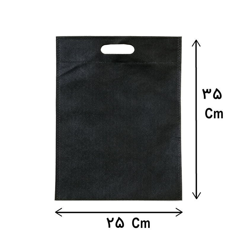 ساک دستی مدل سوزنی کد Pa2535B بسته 5 عددی