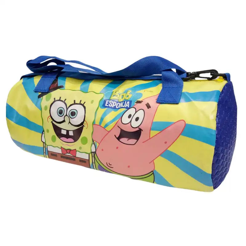 ساک لوازم کودک و نوزاد طرح باب اسفنجی مدل A397