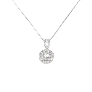 گردنبند نقره زنانه مدل 21656