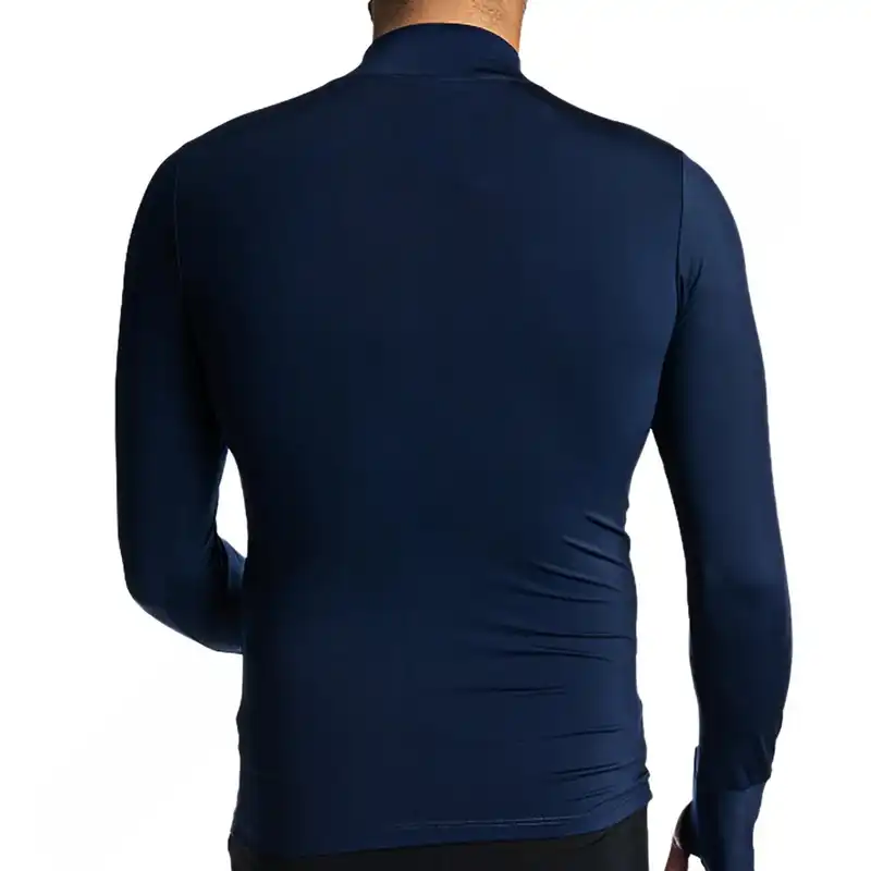 تی شرت آستین بلند  ورزشی مردانه مدل انگشتی کد NK-8431