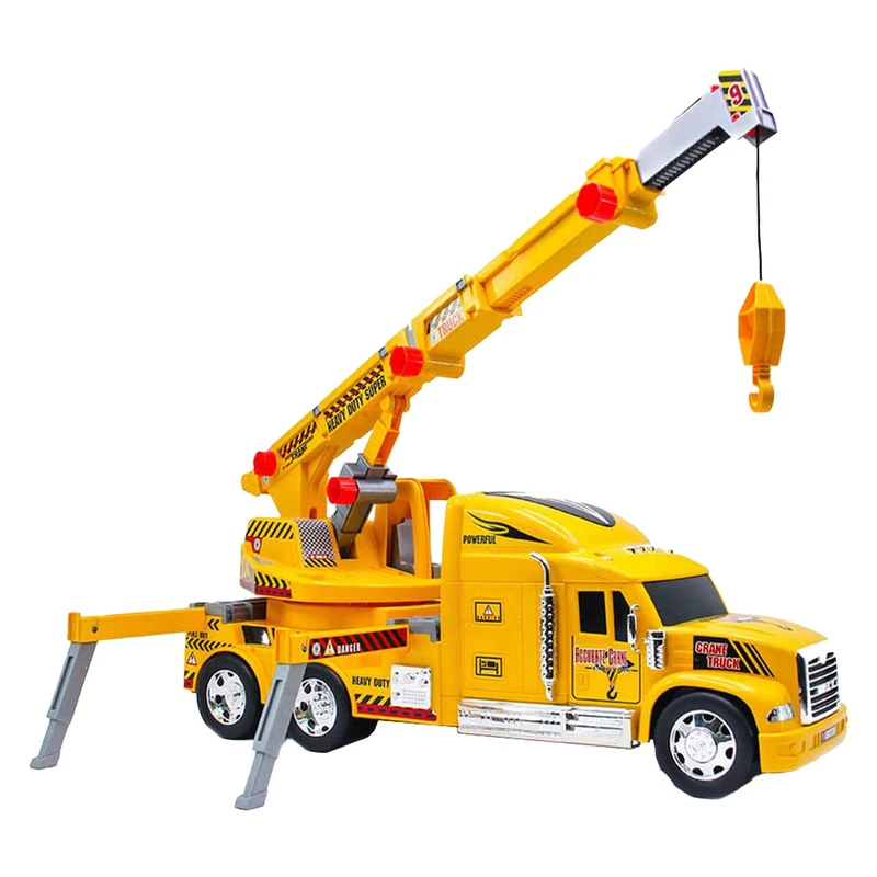 ماشین بازی مدل جرثقیل